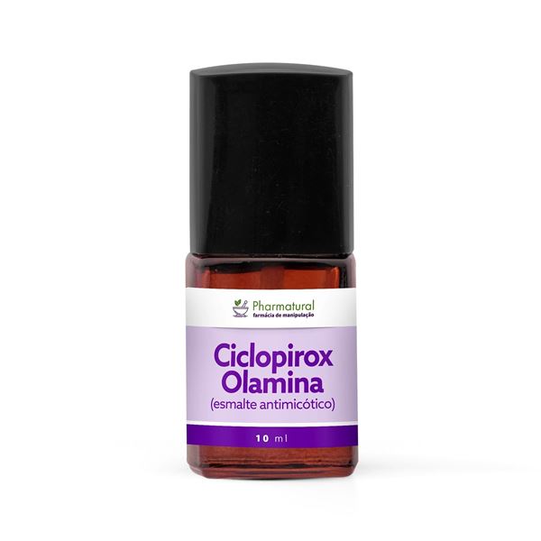 Ciclopirox Olamina (Esmalte Antimicótico) 10ml