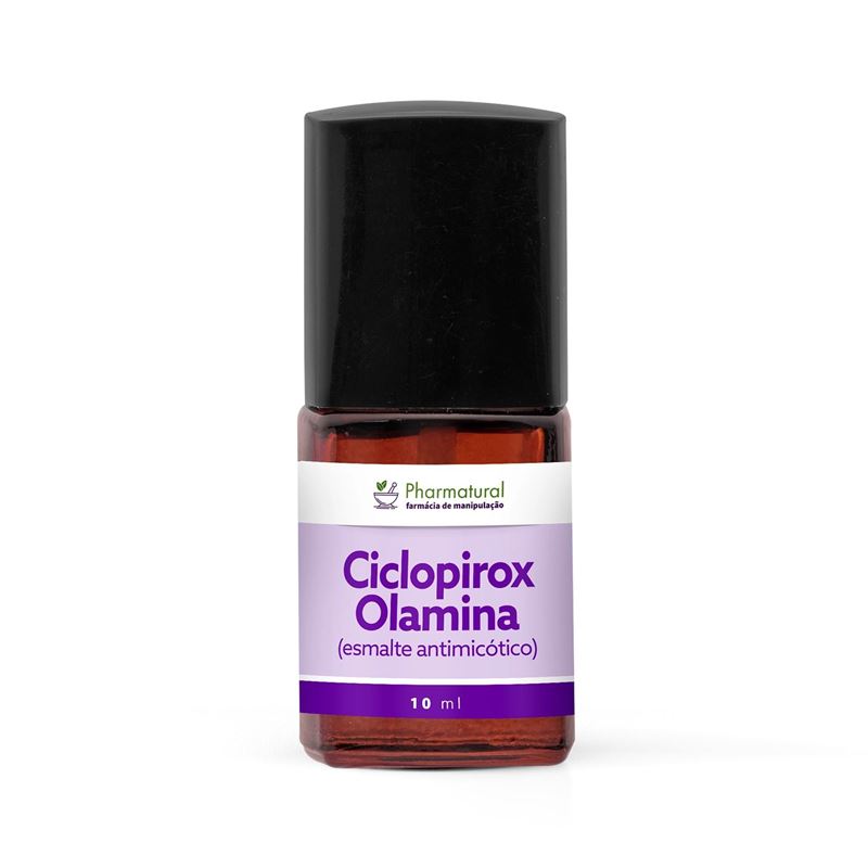 Ciclopirox Olamina (Esmalte Antimicótico) 10ml