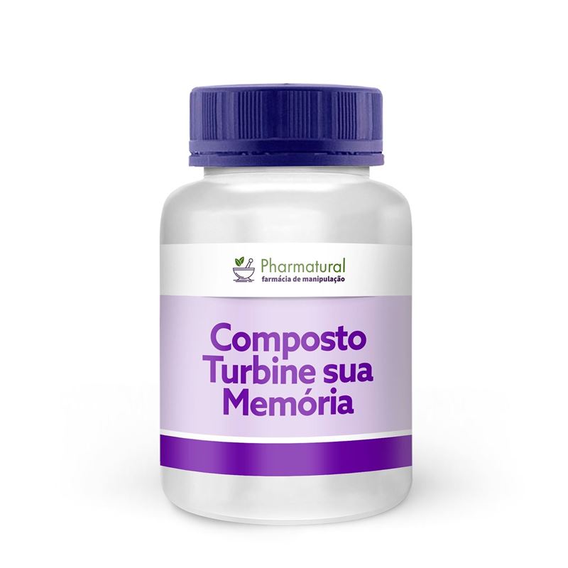 Composto Turbine sua Memória em Cápsulas