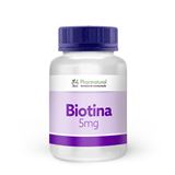 Biotina 5mg em Cápsulas