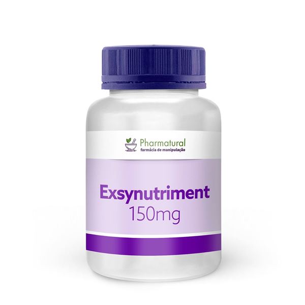Exsynutriment 150mg em Cápsulas