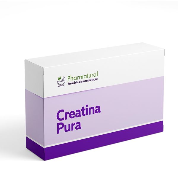 Creatina Pura 5g em Sachês