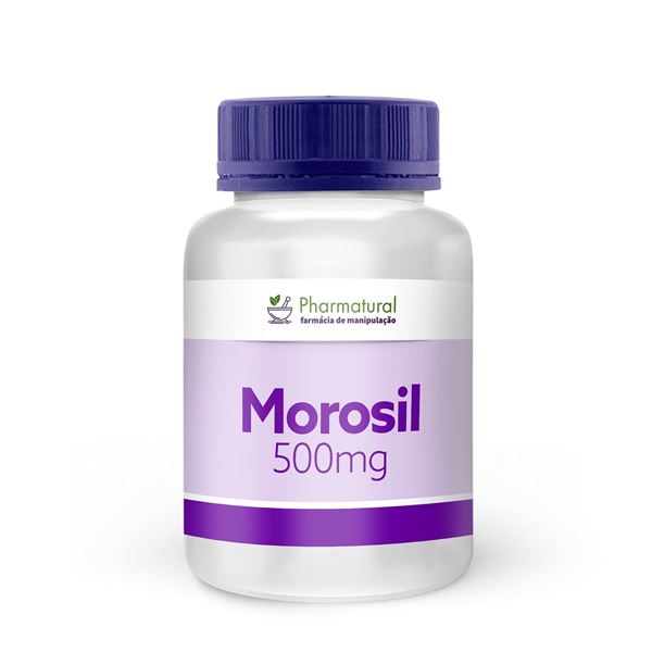 Morosil 500mg em Cápsulas