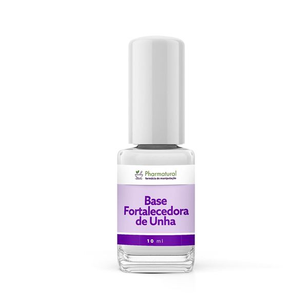 Base Fortalecedora de Unha 10ml