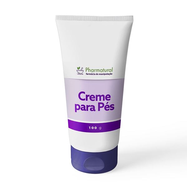 Creme para Pés 100g