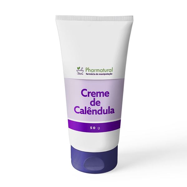 Creme de Calêndula 50g