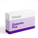 Glutamina Pura 5g em Sachês