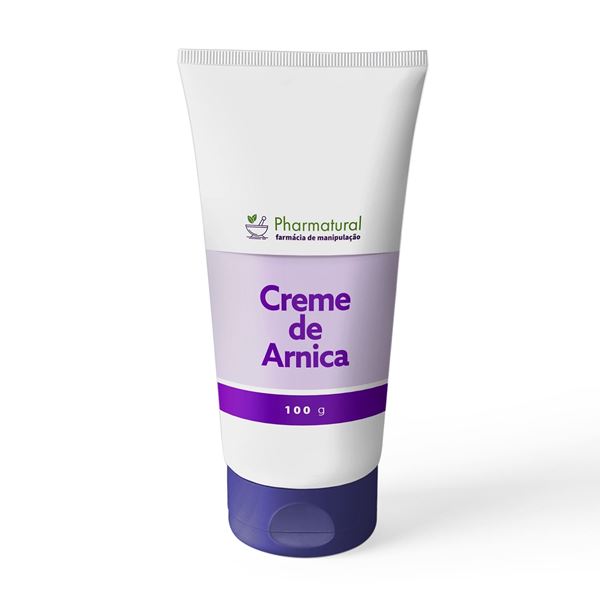 Creme de Arnica 100g