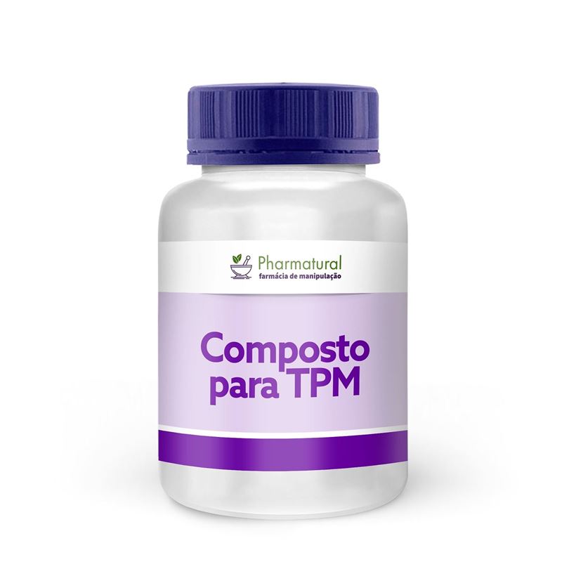 Composto para TPM em Cápsulas