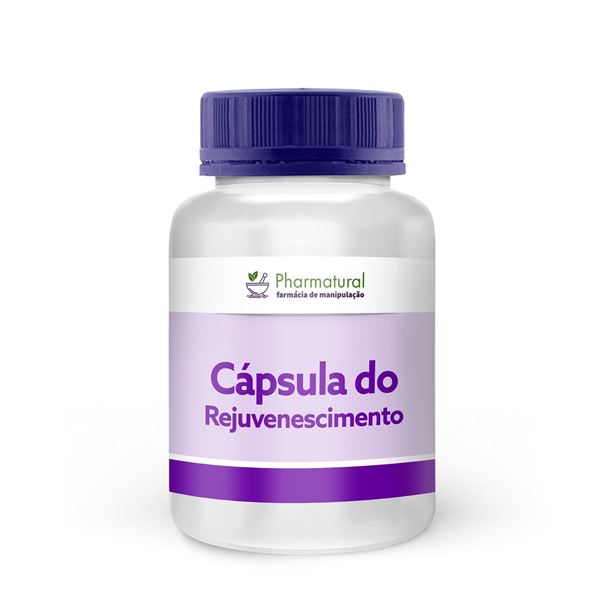 Cápsula do Rejuvenescimento 