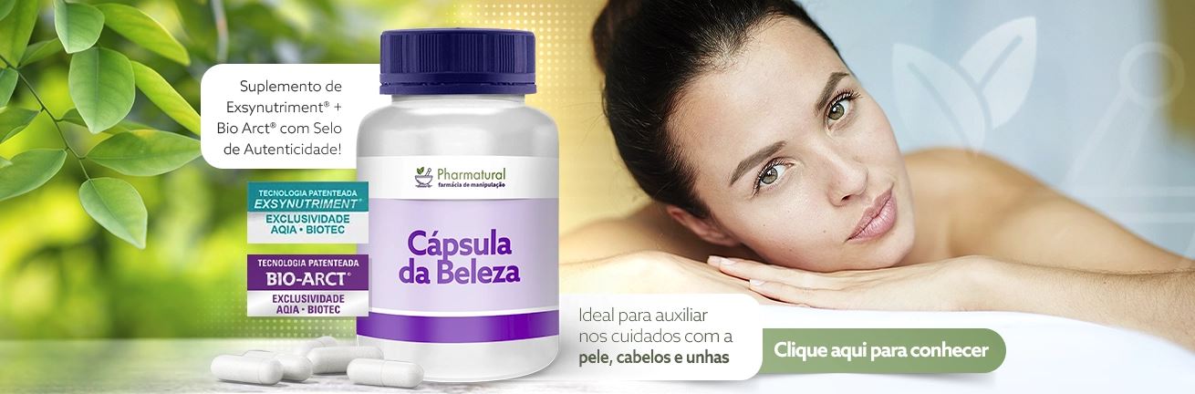 Capsula da Beleza