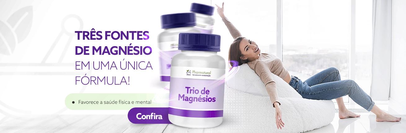 Trio de Magnesio